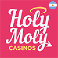 Logotipo de HolyMolyCasinos Argentina (https://hmcasinosargentina.com/) - sitio web de calificación de casinos en línea y ofertas de bonos para jugadores argentinos